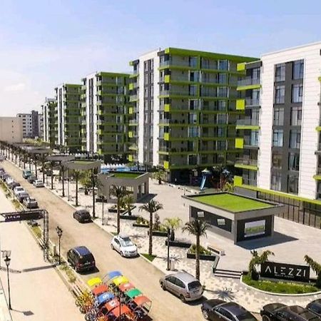 Apartament Rebeca Lux by Alezzi Beach Resort Năvodari Exterior foto