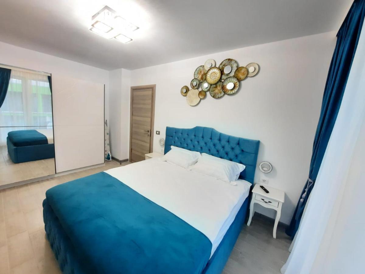Apartament Rebeca Lux by Alezzi Beach Resort Năvodari Exterior foto