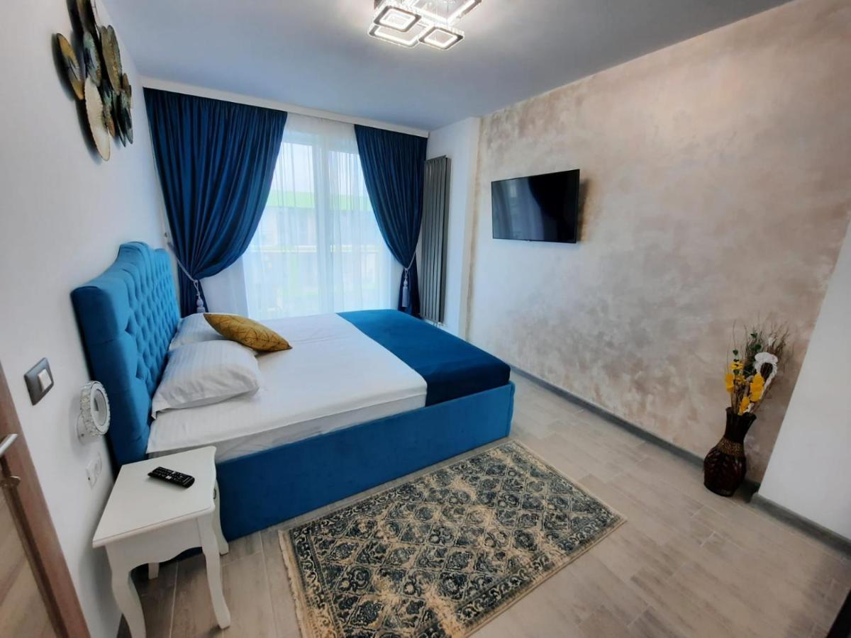 Apartament Rebeca Lux by Alezzi Beach Resort Năvodari Exterior foto