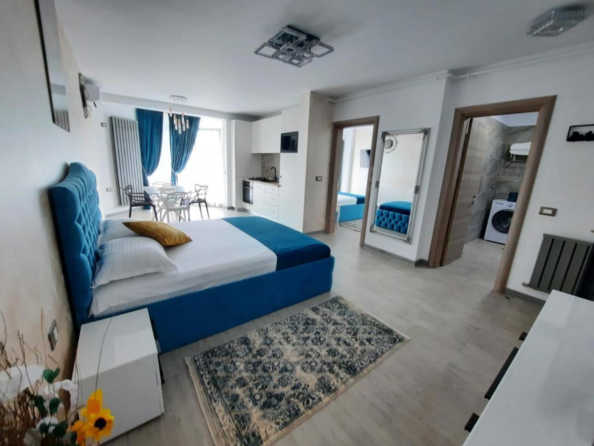 Apartament Rebeca Lux by Alezzi Beach Resort Năvodari Exterior foto