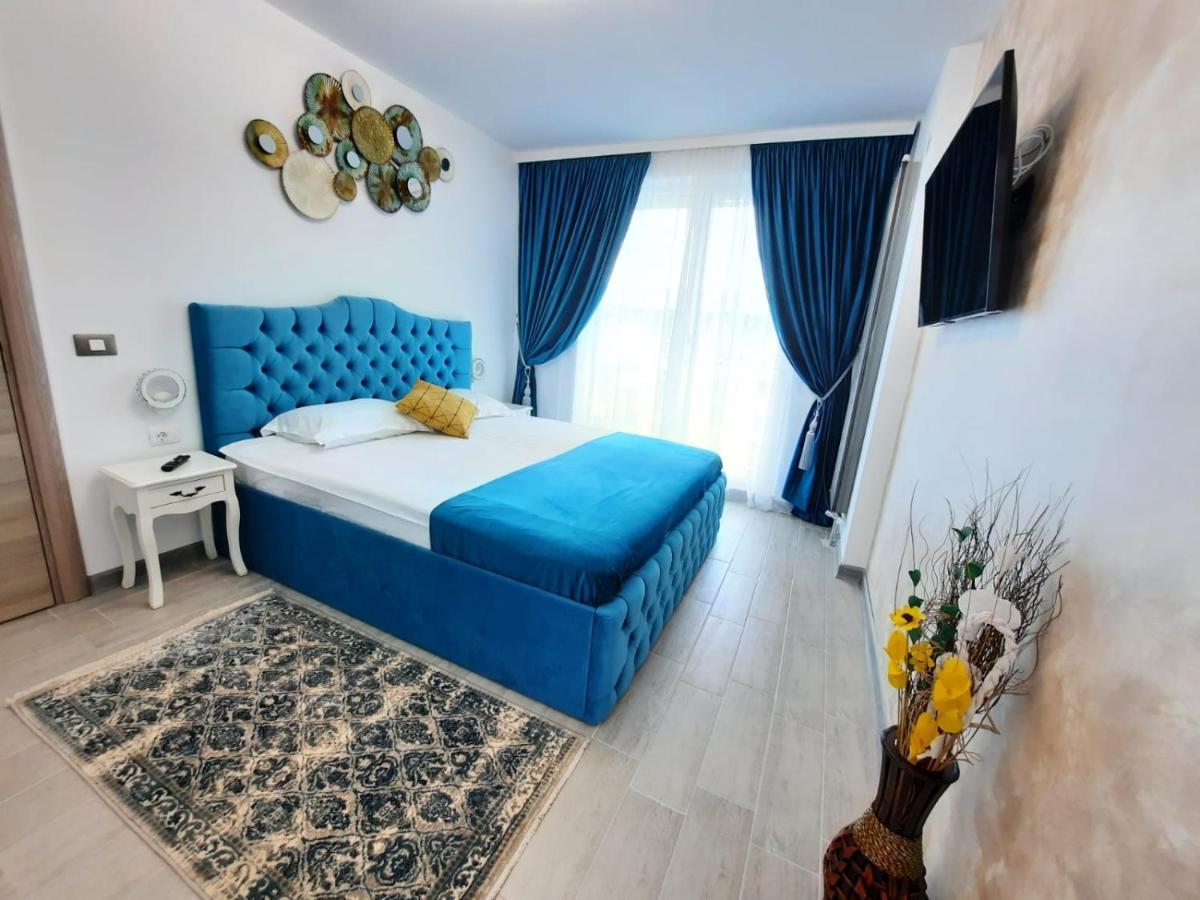 Apartament Rebeca Lux by Alezzi Beach Resort Năvodari Exterior foto