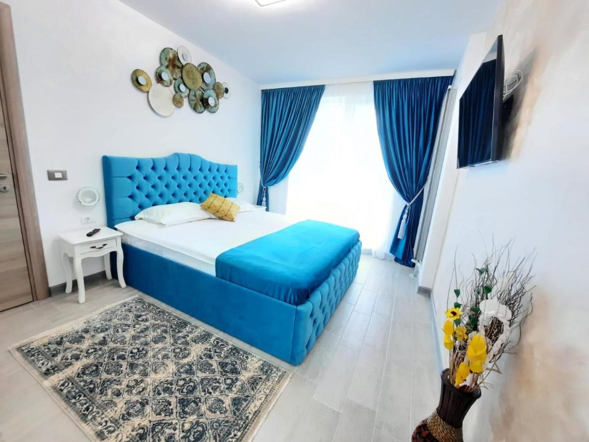 Apartament Rebeca Lux by Alezzi Beach Resort Năvodari Exterior foto